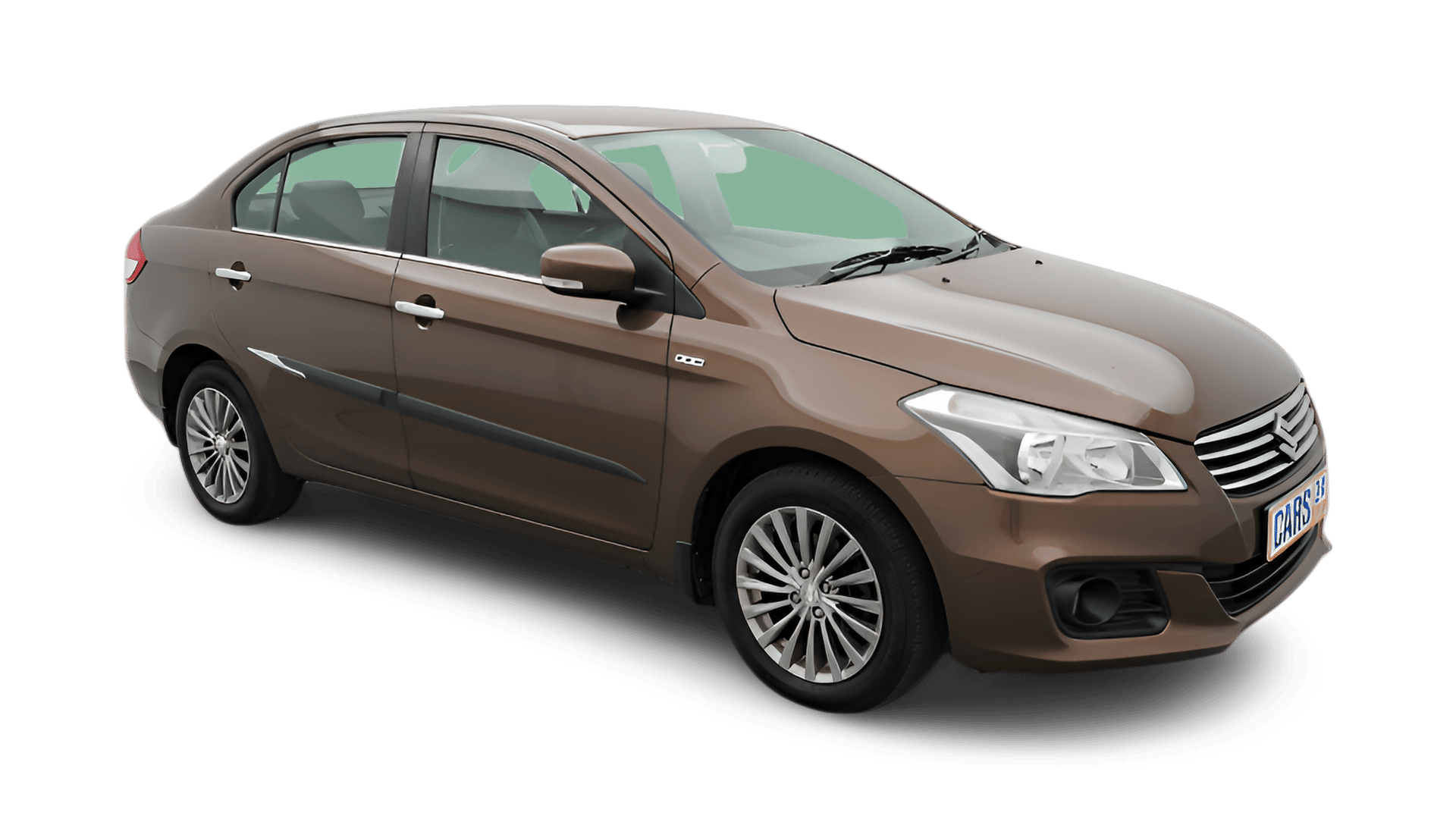 2016 Maruti Ciaz - Sedan - Diesel - Manual - ₹5.65 lakh